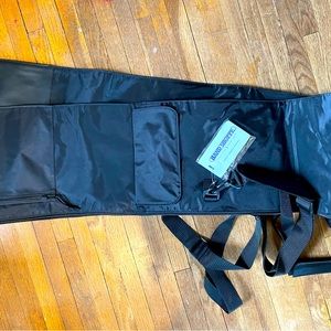 Bandshop colorguard flag bag nwt.